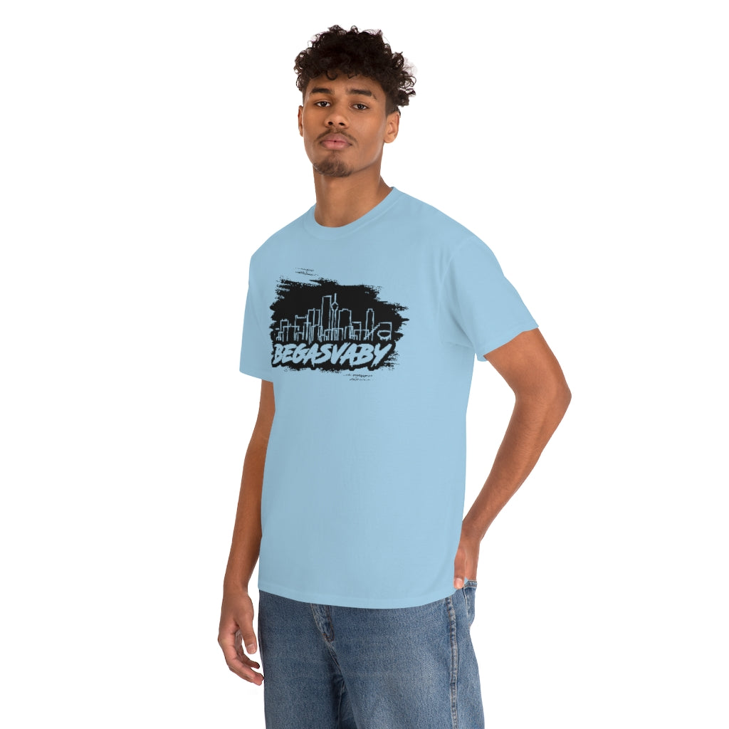 Begas Vaby Etched Las Vegas Skyline - UK