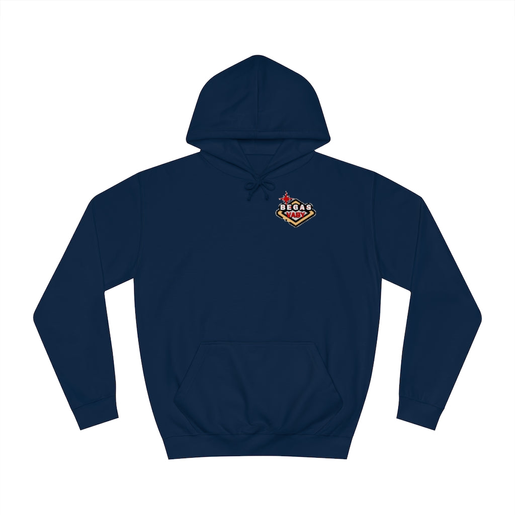 Begas Vaby Pullover Hoodie - UK