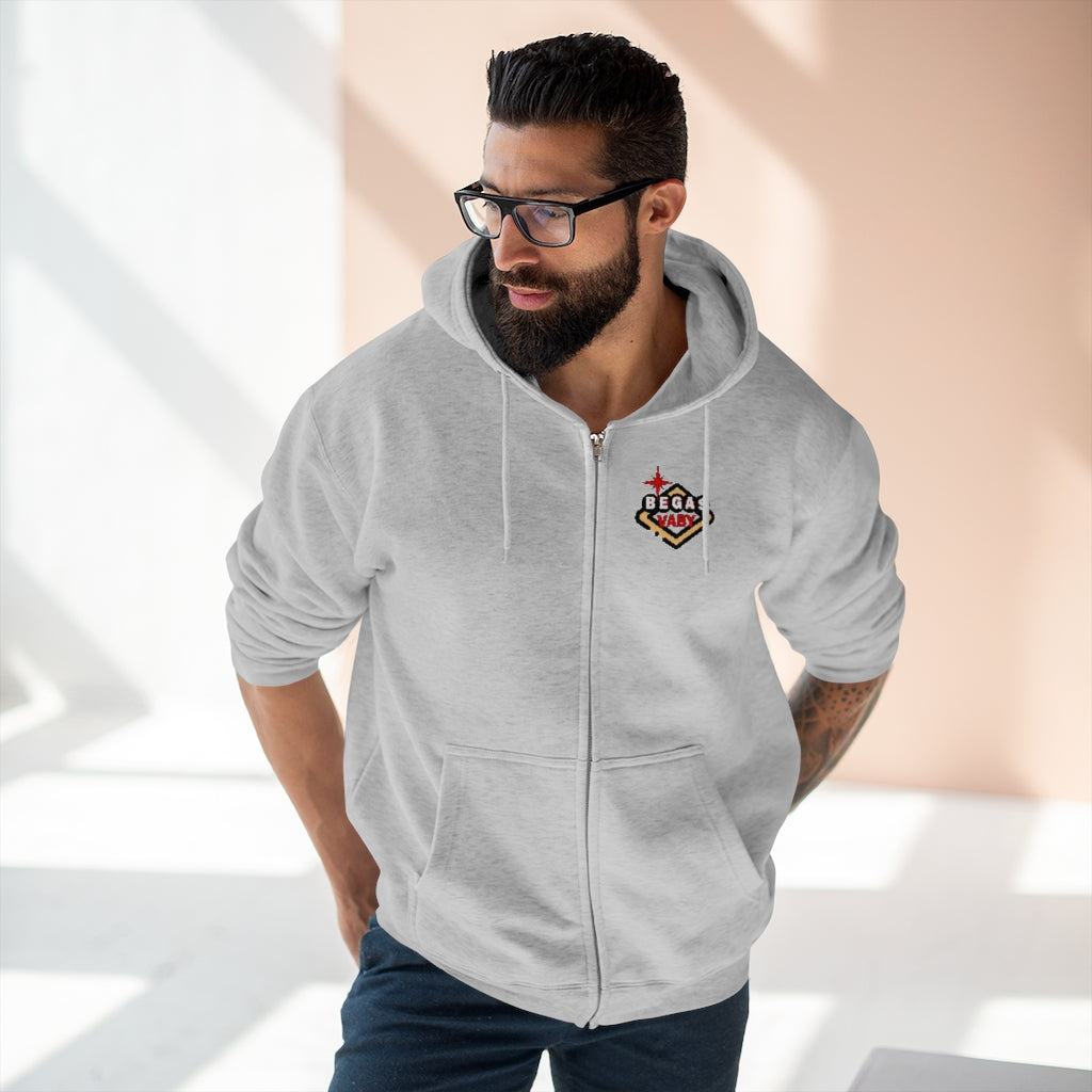 Begas Vaby Full Zip Hoodie - UK