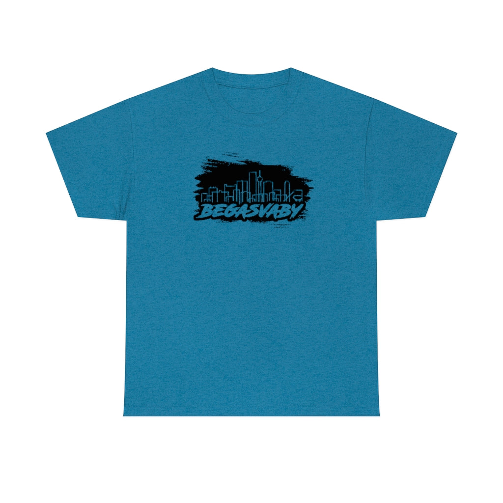 Begas Vaby Etched Las Vegas Skyline - US