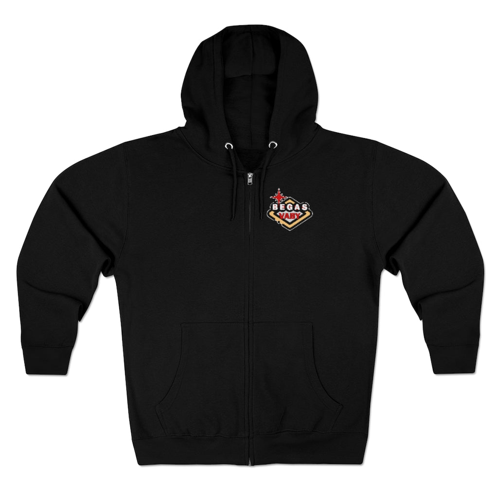 Begas Vaby Full Zip Hoodie - UK