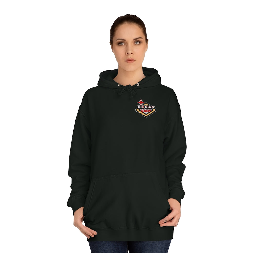 Begas Vaby Pullover Hoodie - UK