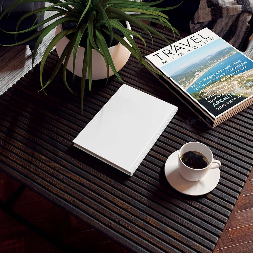 Begas Vaby Hardback Notebook - UK