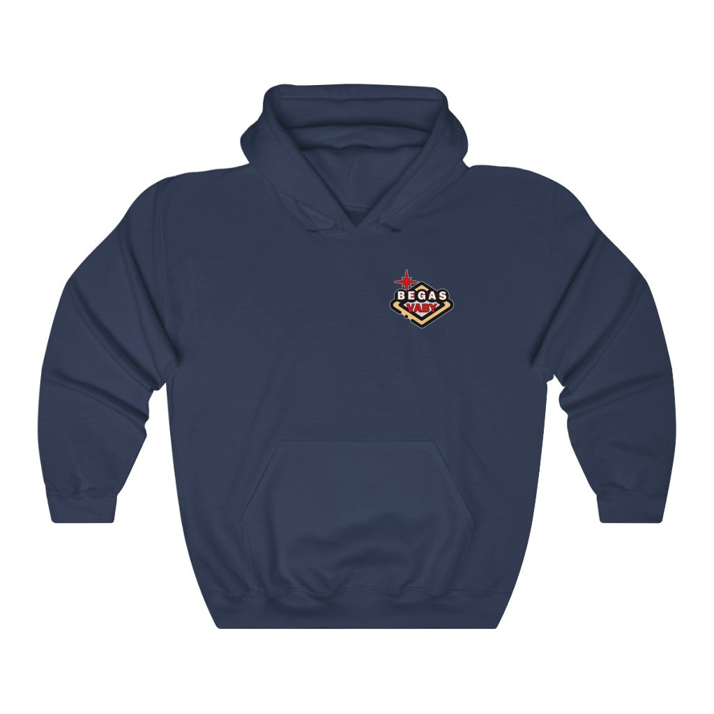 Begas Vaby Pullover Hoodie - US