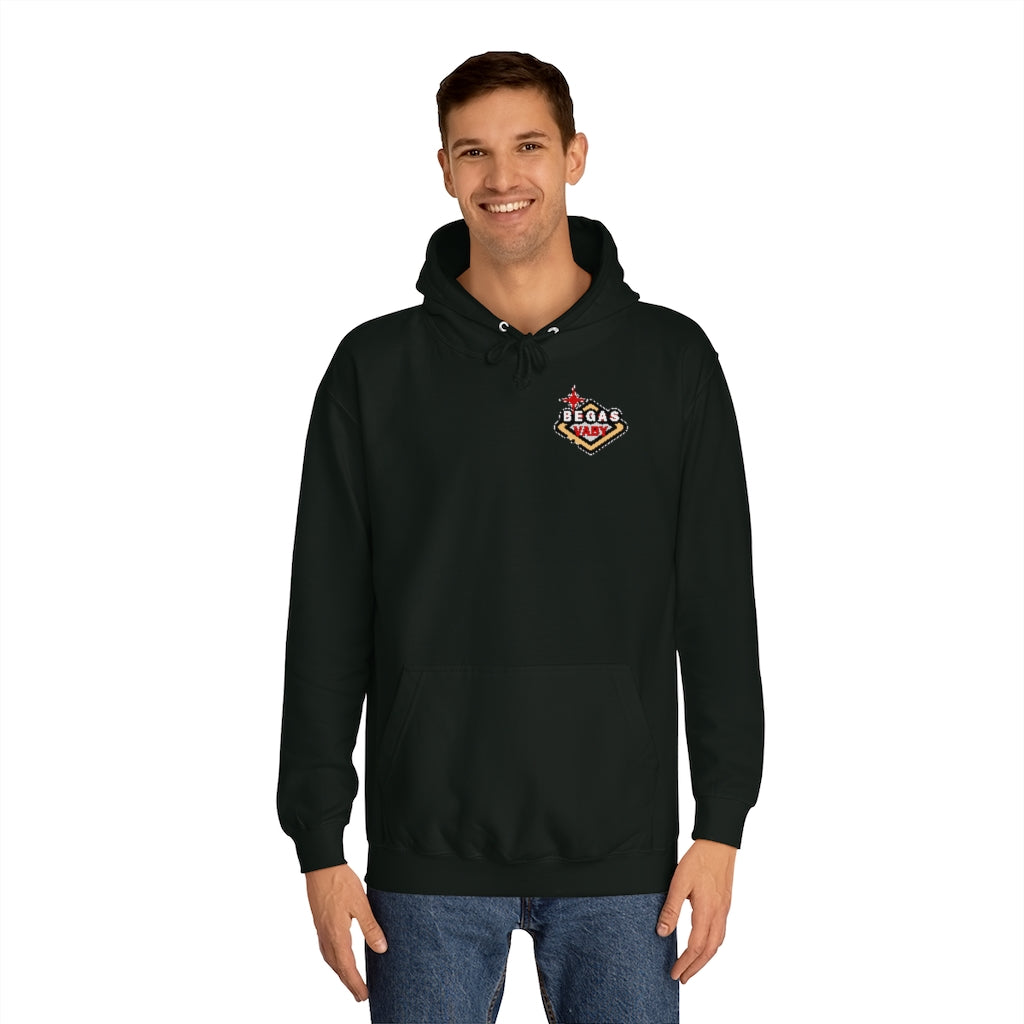 Begas Vaby Pullover Hoodie - UK