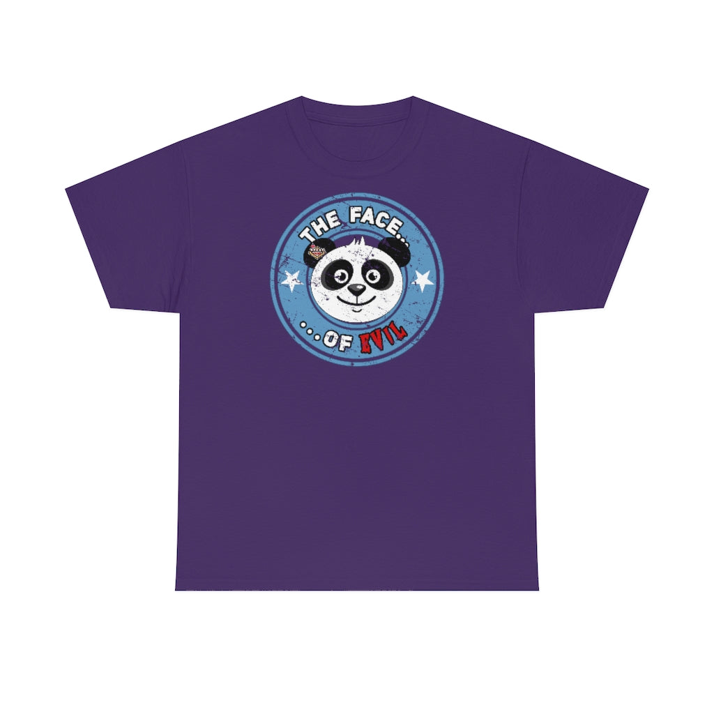 EVIL PANDA Begas Vaby Tee - UK