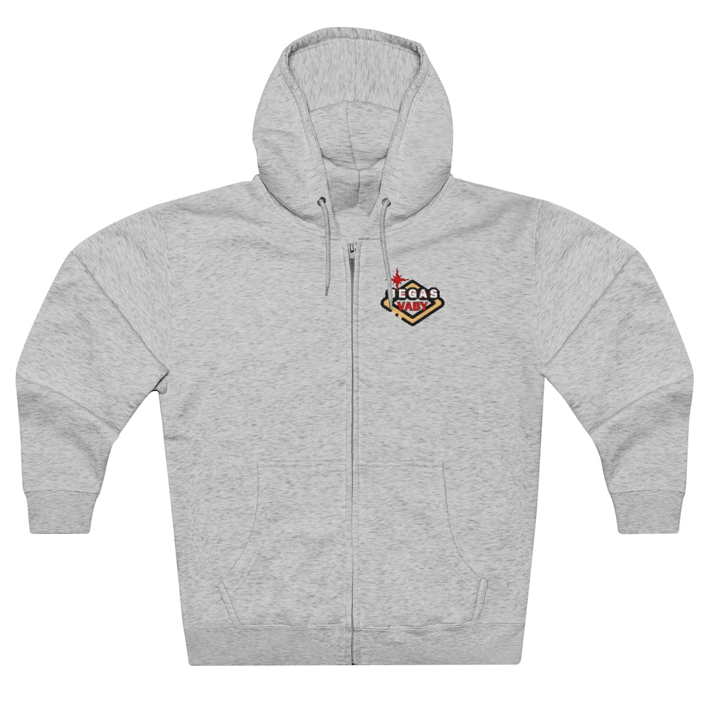 Begas Vaby Full Zip Hoodie - UK