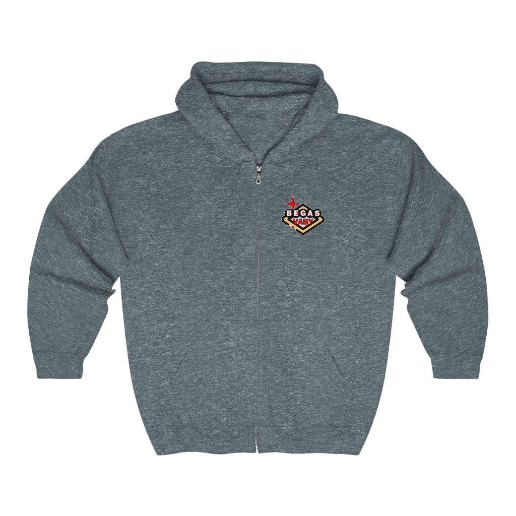 Begas Vaby Full Zip Hoodie - US