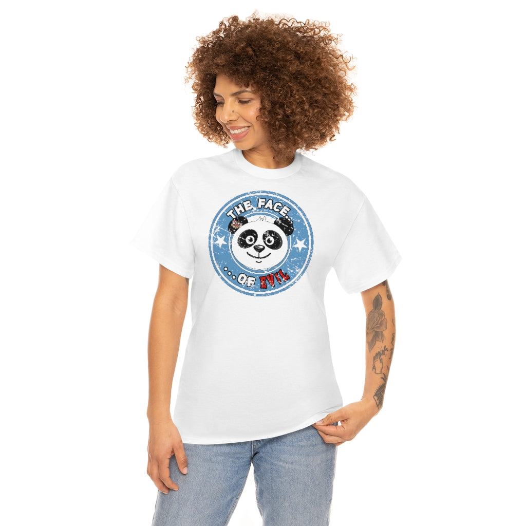 EVIL PANDA Begas Vaby Tee - UK