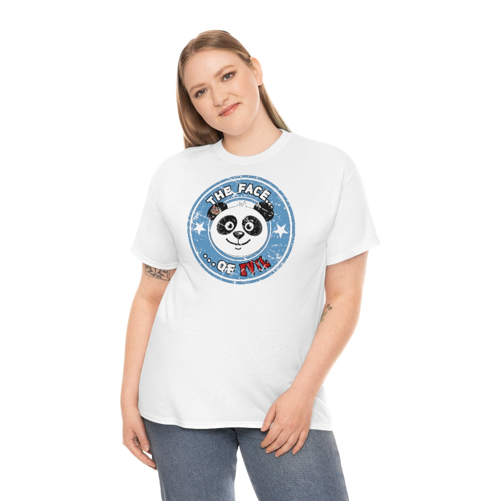 EVIL PANDA Begas Vaby Tee - UK