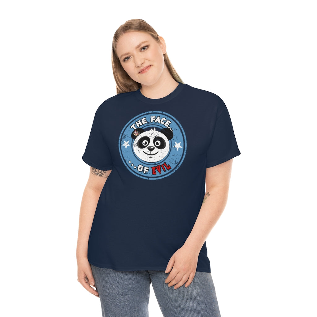 EVIL PANDA Begas Vaby Tee - UK