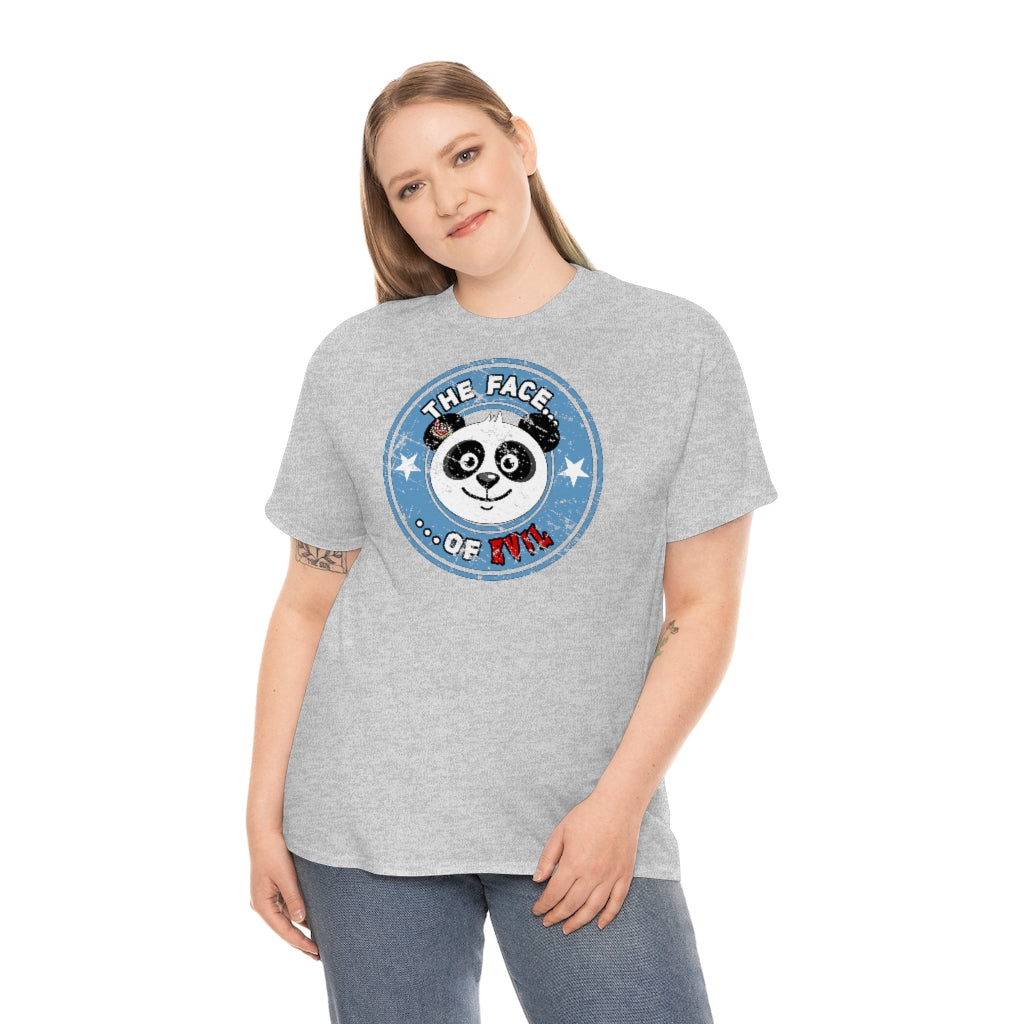 EVIL PANDA Begas Vaby Tee - UK