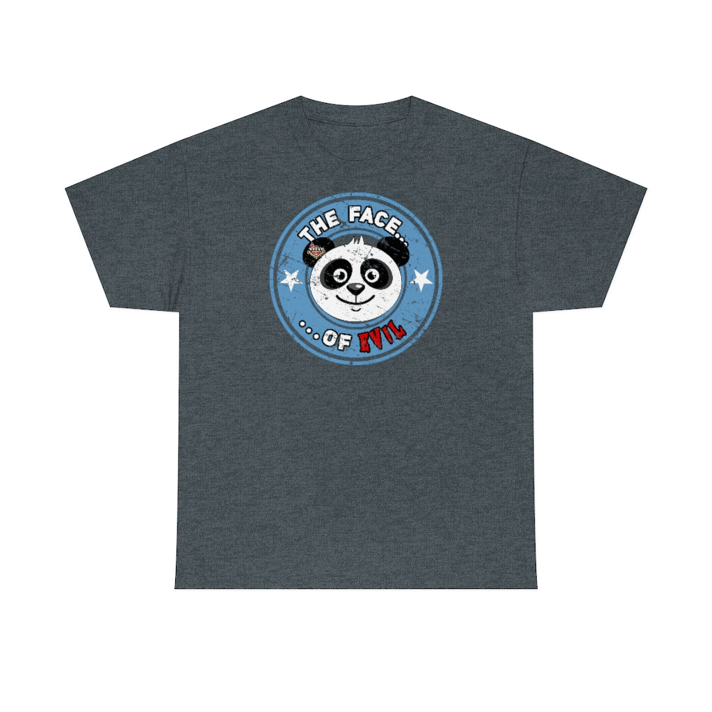 EVIL PANDA Begas Vaby Tee - UK