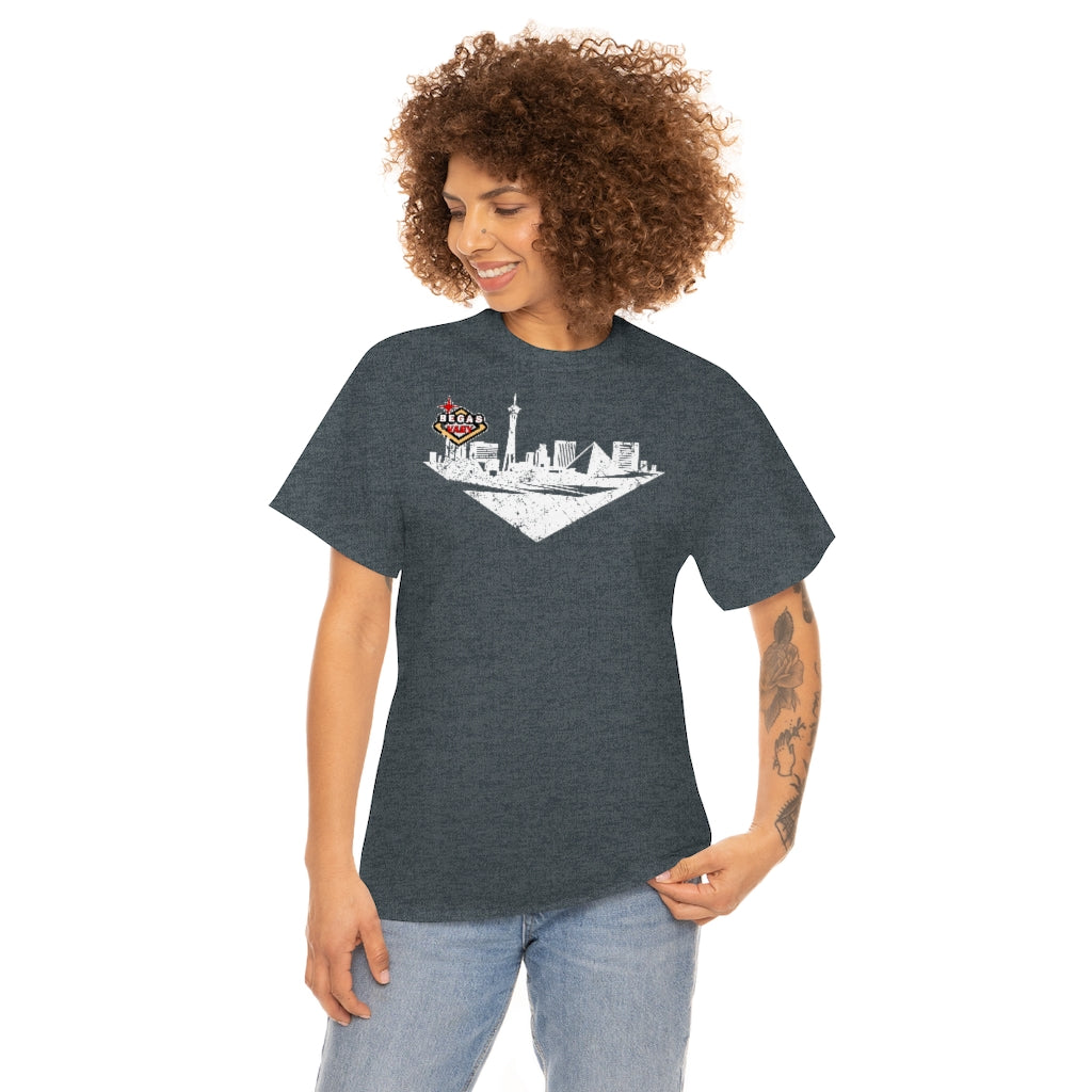 Begas Vaby Las Vegas Skyline Tee - UK