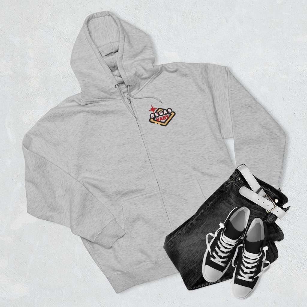 Begas Vaby Full Zip Hoodie - UK