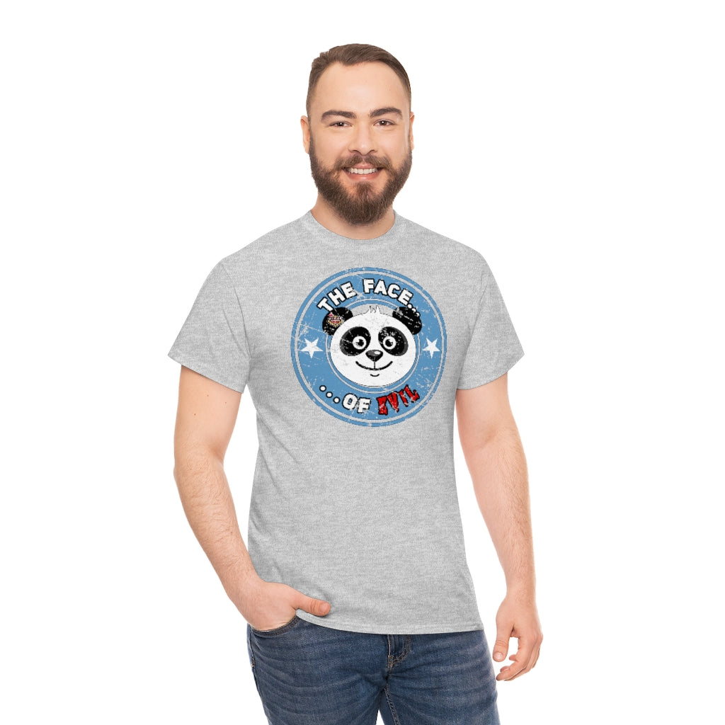 EVIL PANDA Begas Vaby Tee - UK