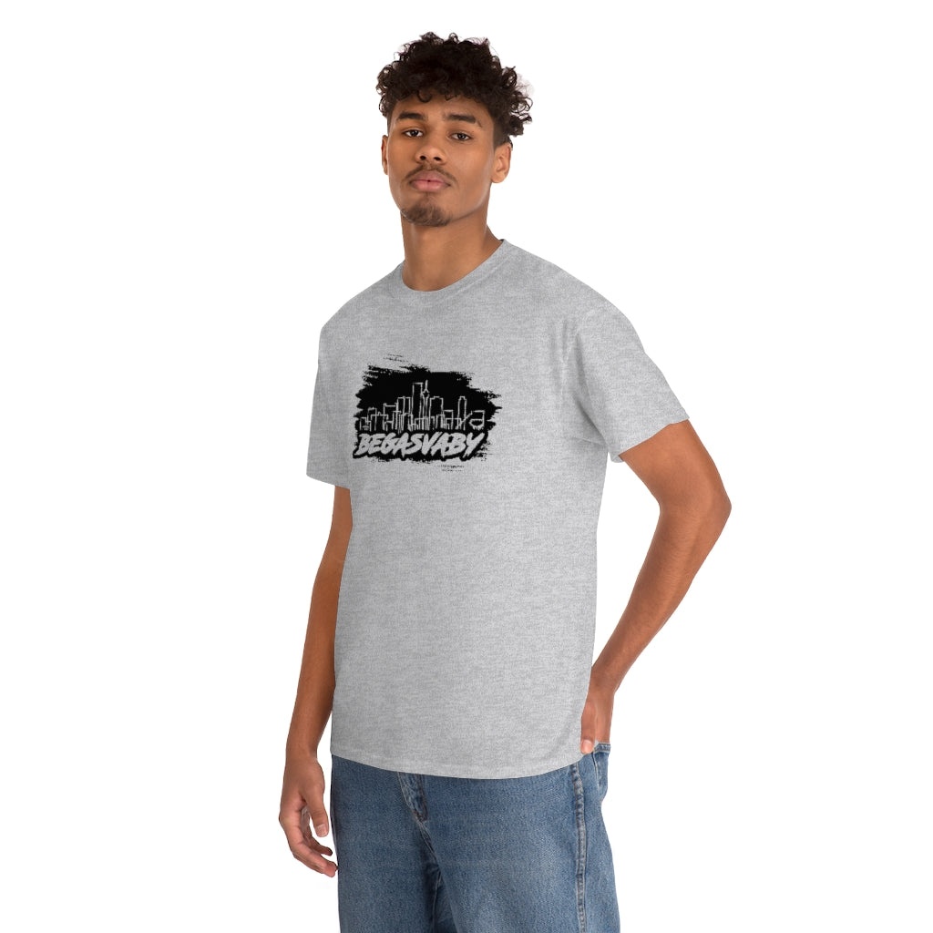 Begas Vaby Etched Las Vegas Skyline - US