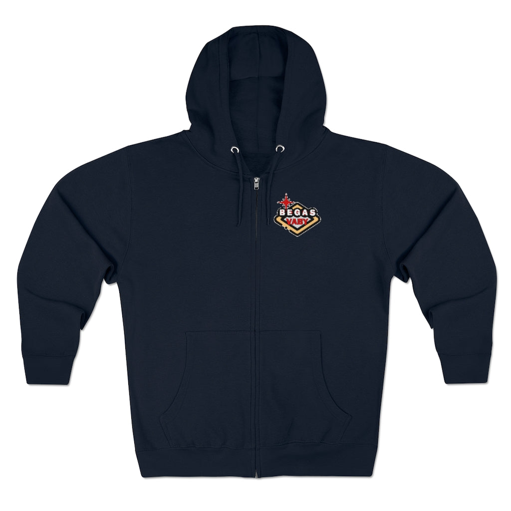 Begas Vaby Full Zip Hoodie - UK