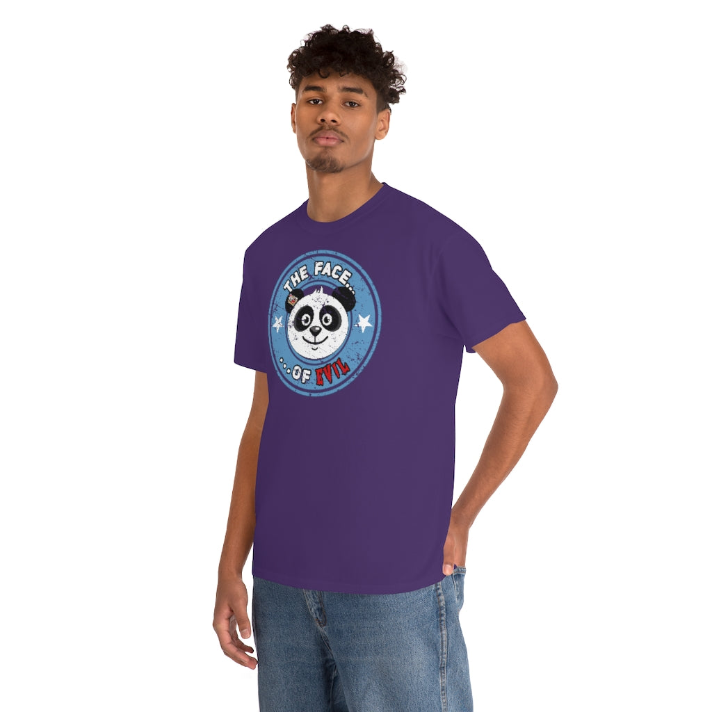 EVIL PANDA Begas Vaby Tee - UK