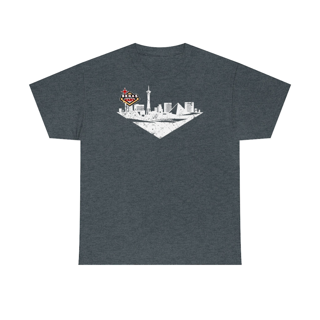 Begas Vaby Las Vegas Skyline Tee - UK
