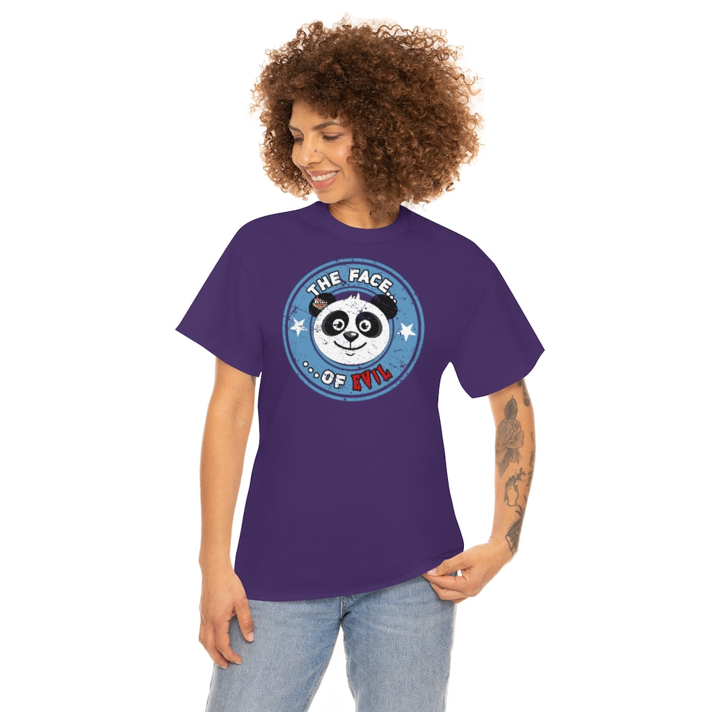 EVIL PANDA Begas Vaby Tee - UK