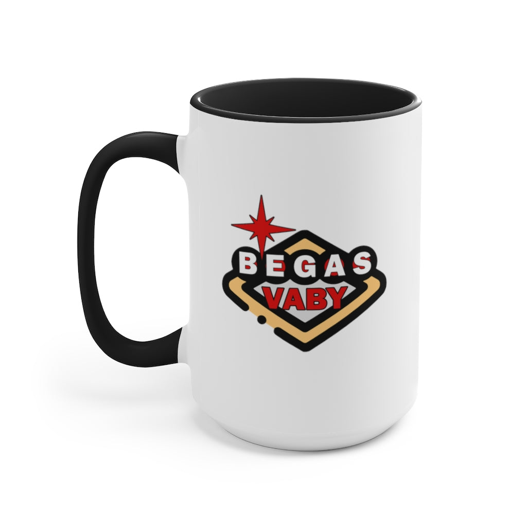 Begas Vaby Coffee Mug, 15oz - US