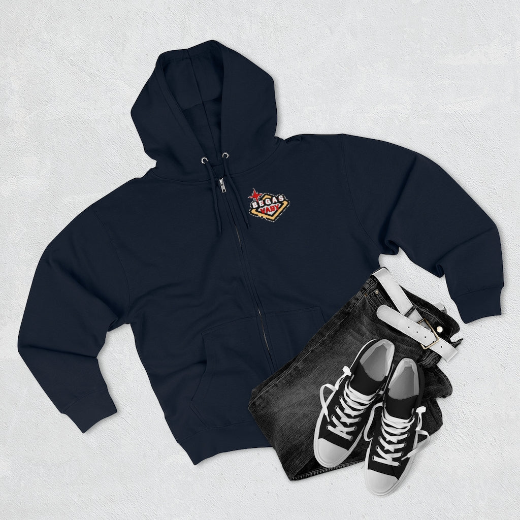 Begas Vaby Full Zip Hoodie - UK