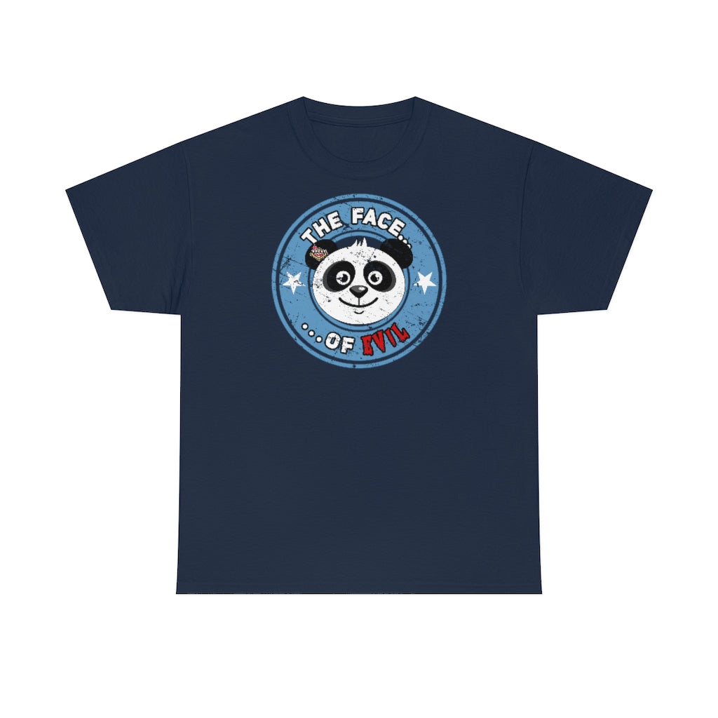 EVIL PANDA Begas Vaby Tee - UK