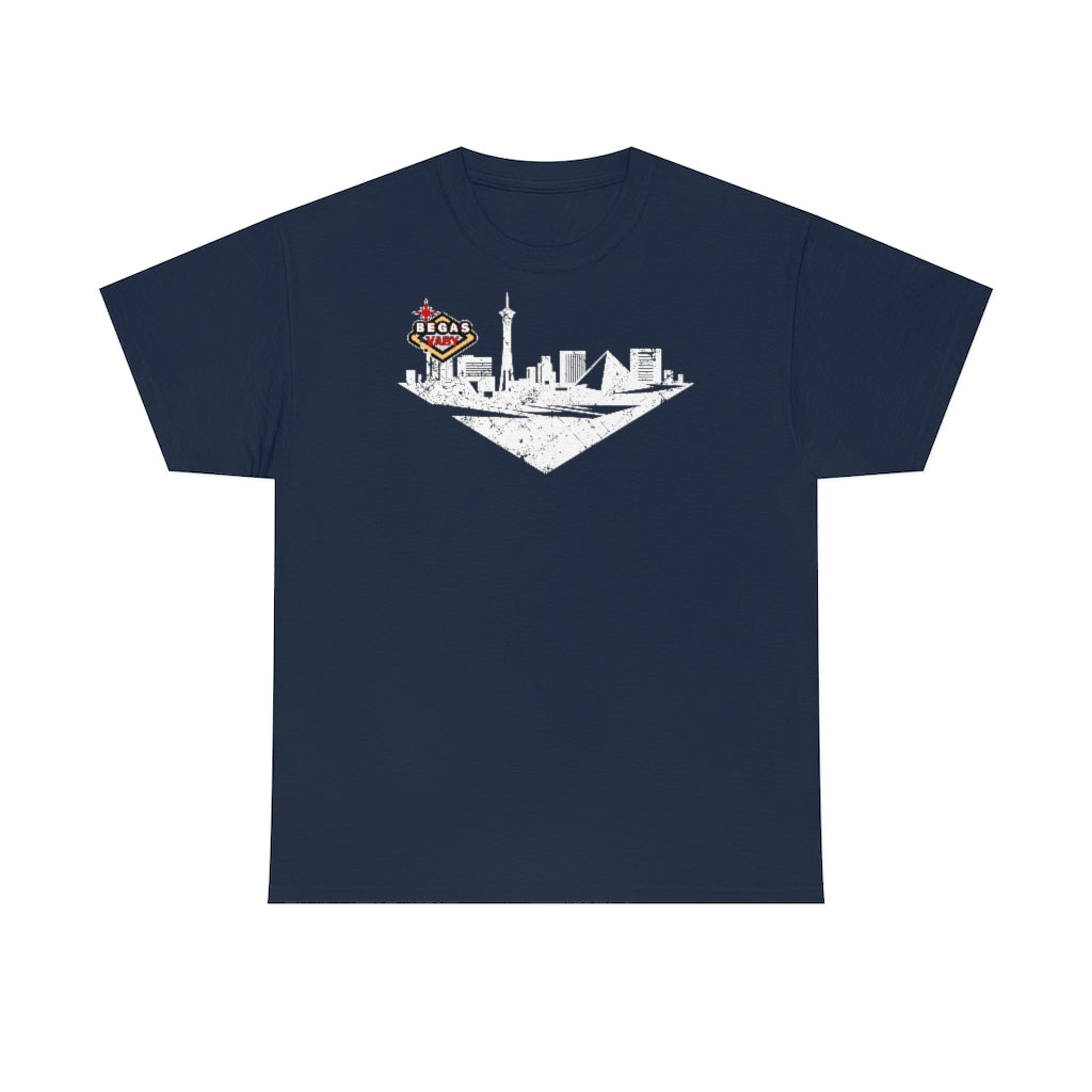 Begas Vaby Las Vegas Skyline Tee - UK
