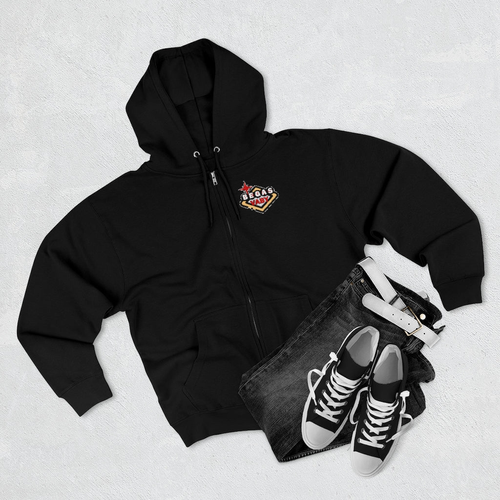 Begas Vaby Full Zip Hoodie - UK