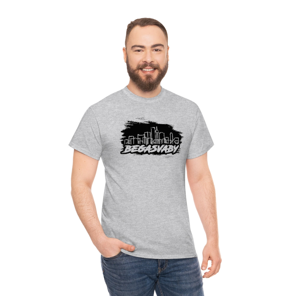 Begas Vaby Etched Las Vegas Skyline - US
