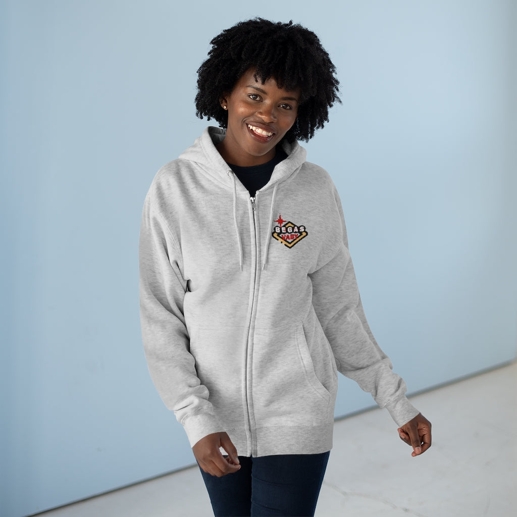 Begas Vaby Full Zip Hoodie - UK