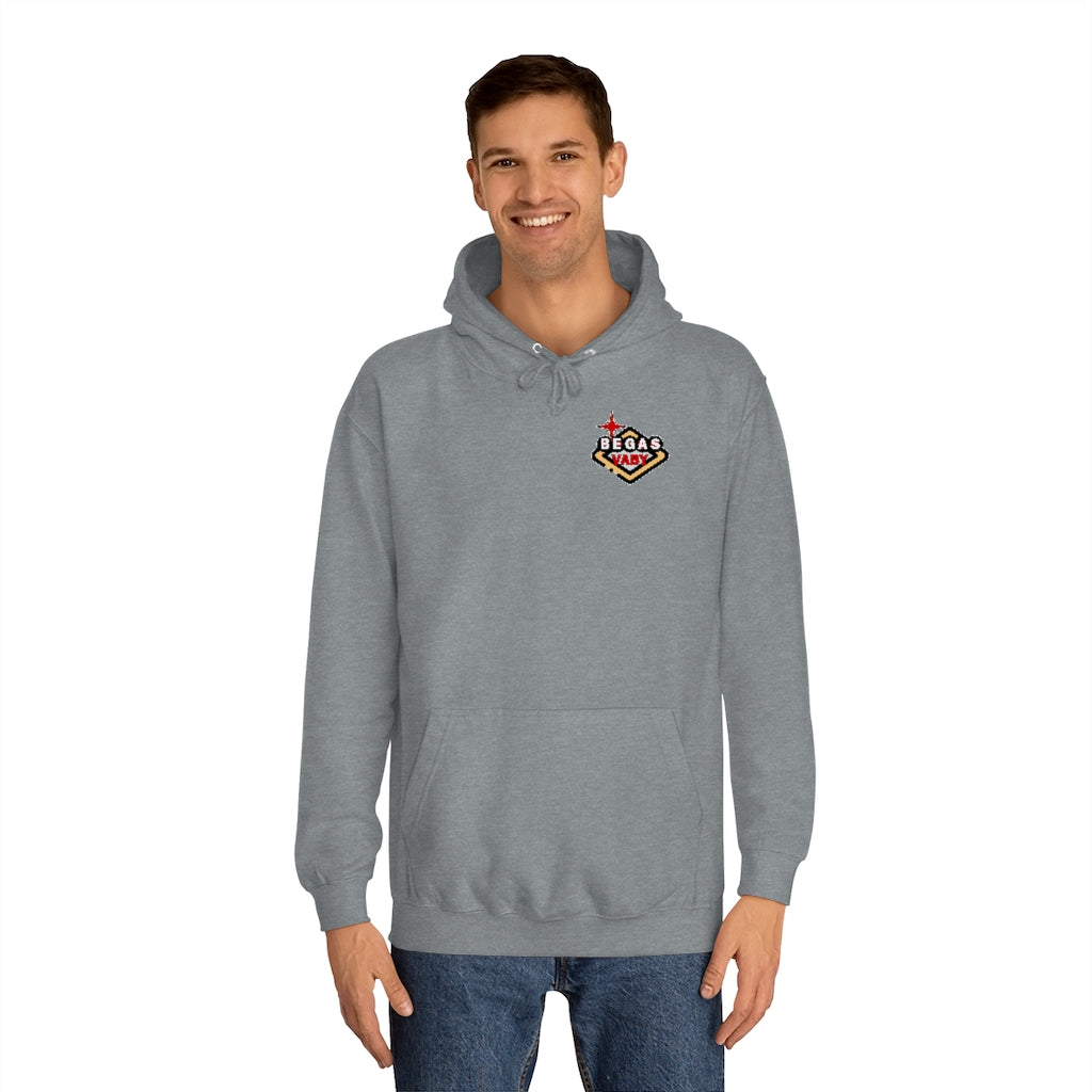 Begas Vaby Pullover Hoodie - UK