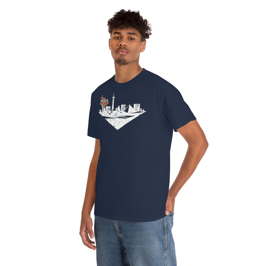 Begas Vaby Las Vegas Skyline Tee - UK