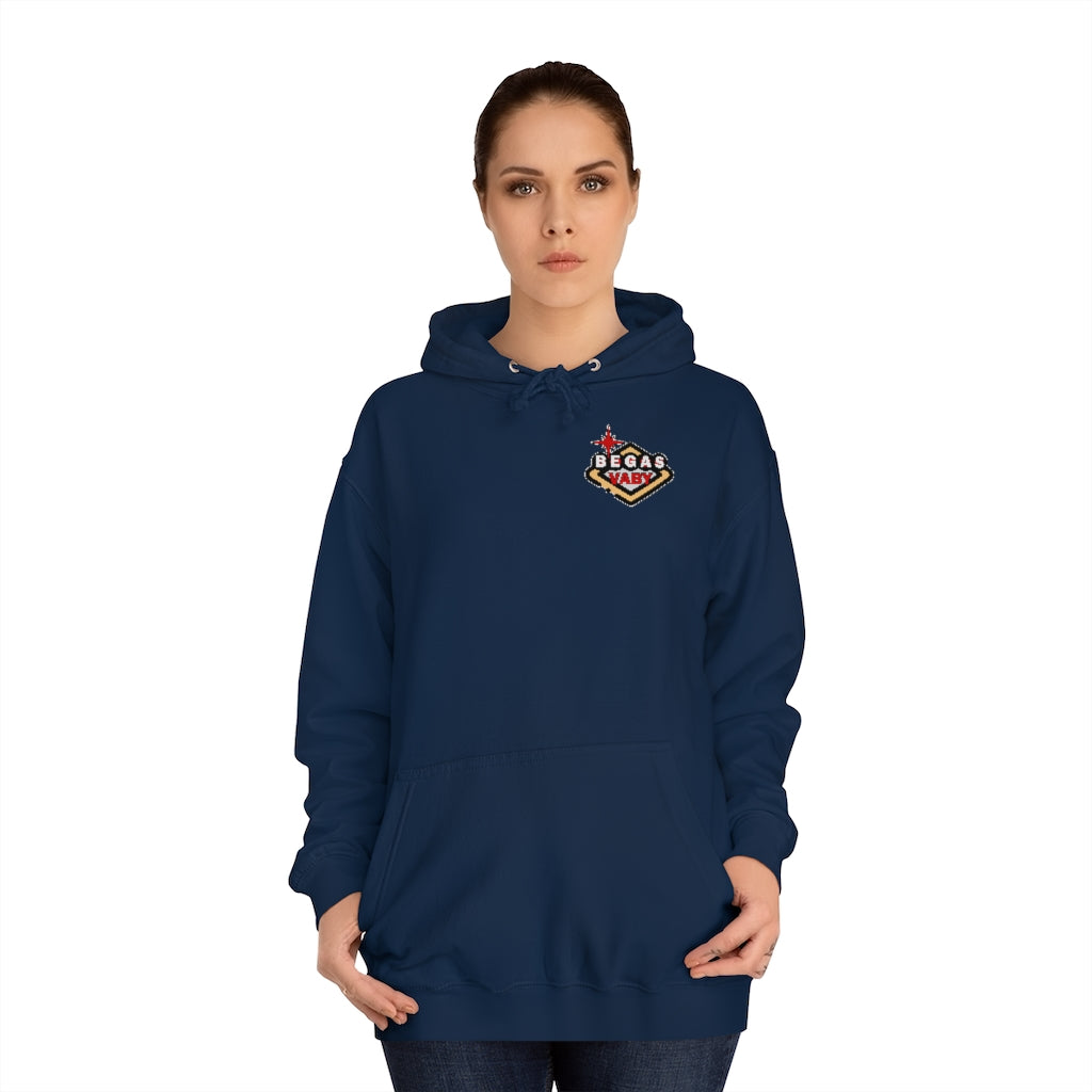 Begas Vaby Pullover Hoodie - UK