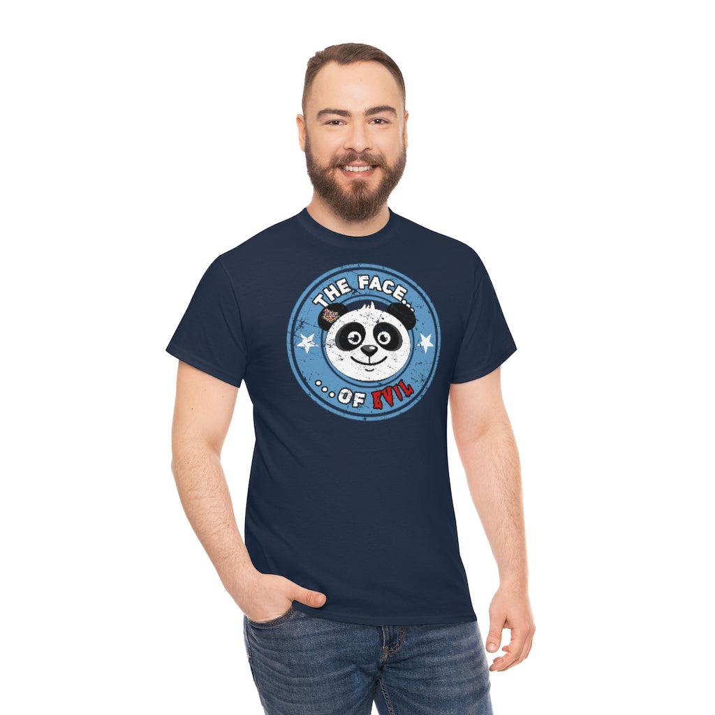 EVIL PANDA Begas Vaby Tee - UK