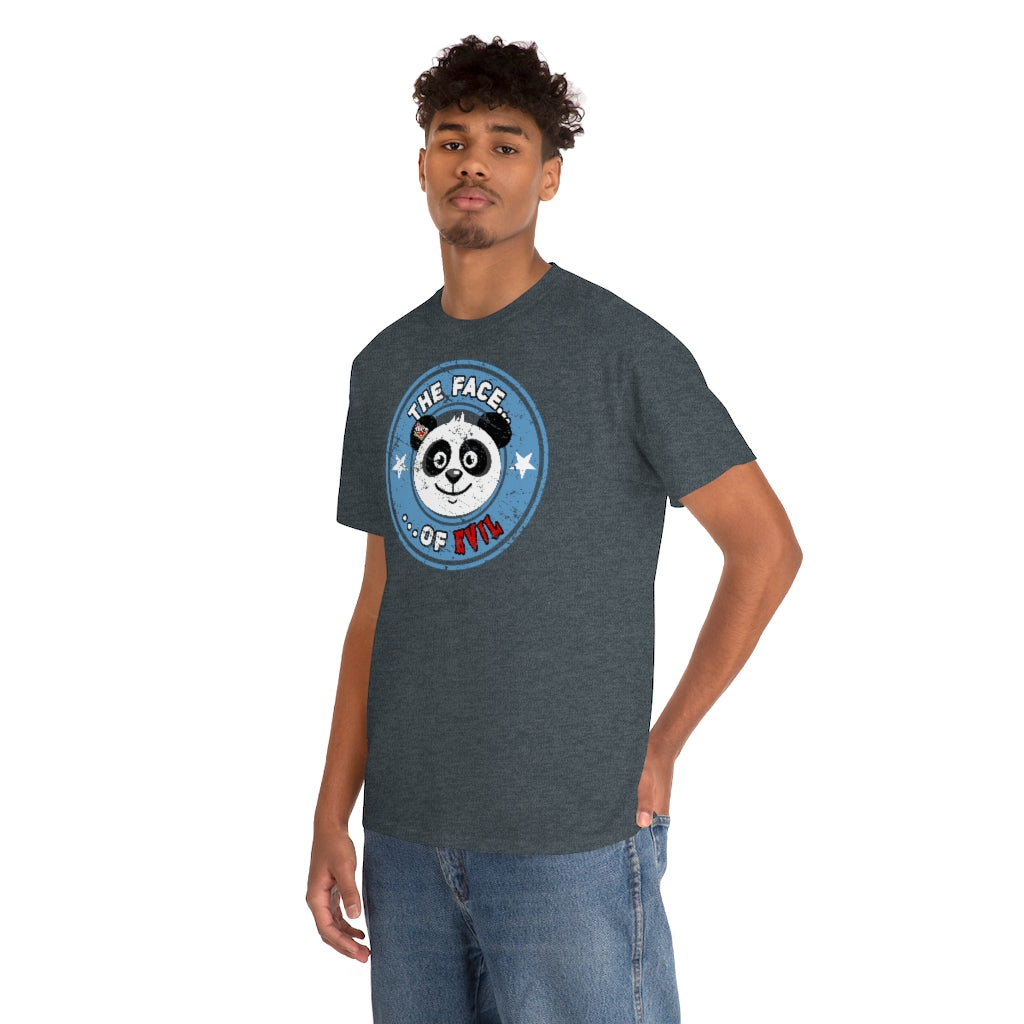 EVIL PANDA Begas Vaby Tee - UK