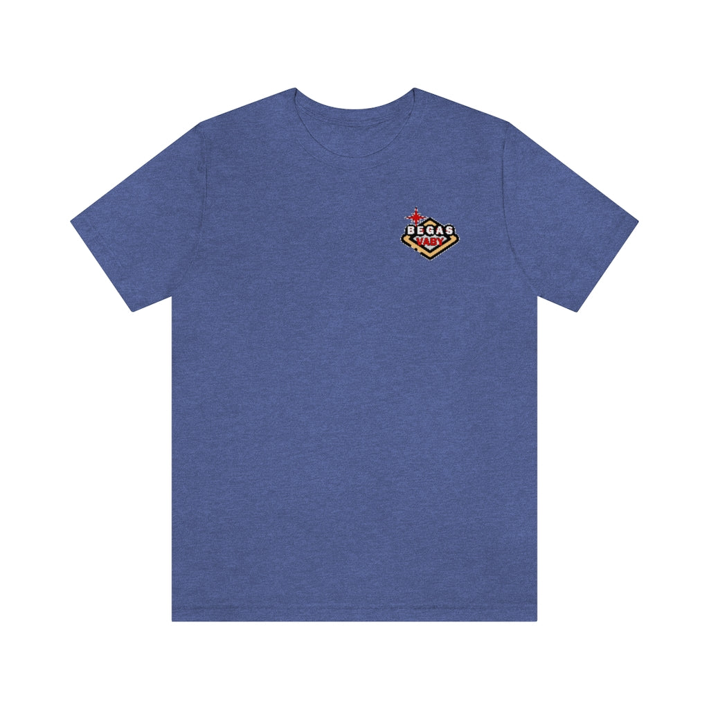 Begas Vaby Short Sleeve Tee - US
