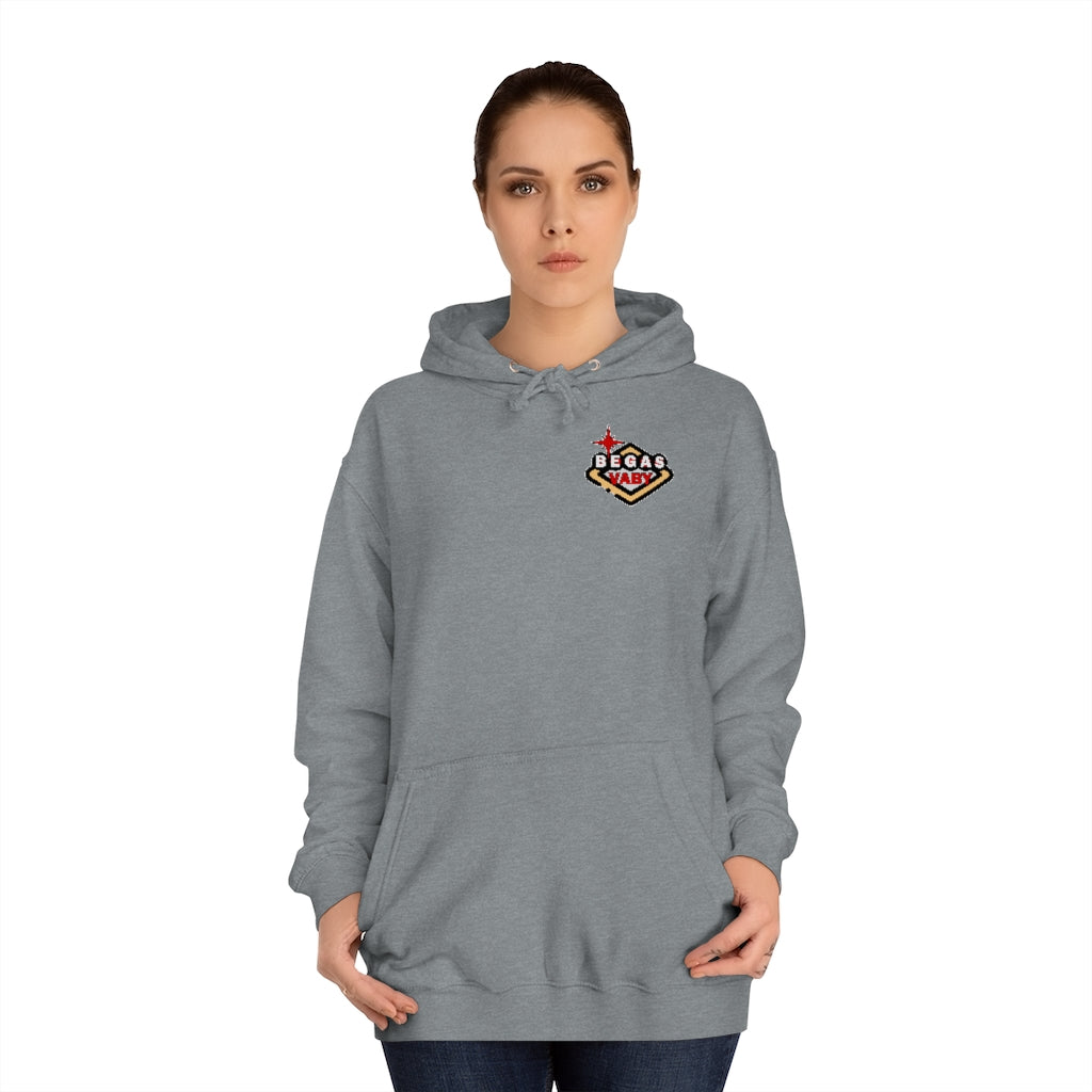 Begas Vaby Pullover Hoodie - UK