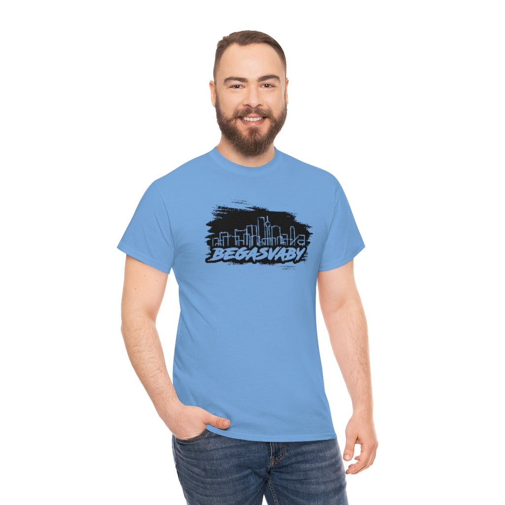 Begas Vaby Etched Las Vegas Skyline - US