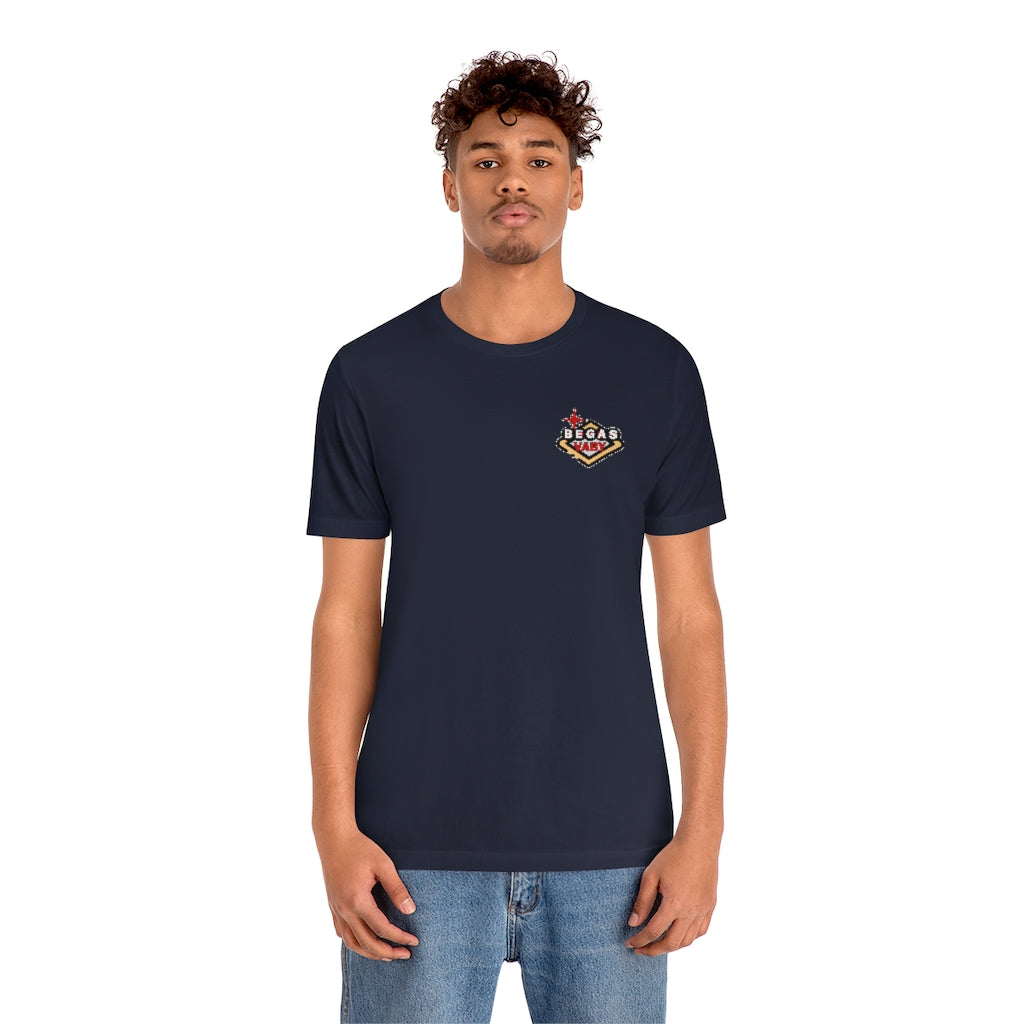Begas Vaby Short Sleeve Tee - UK