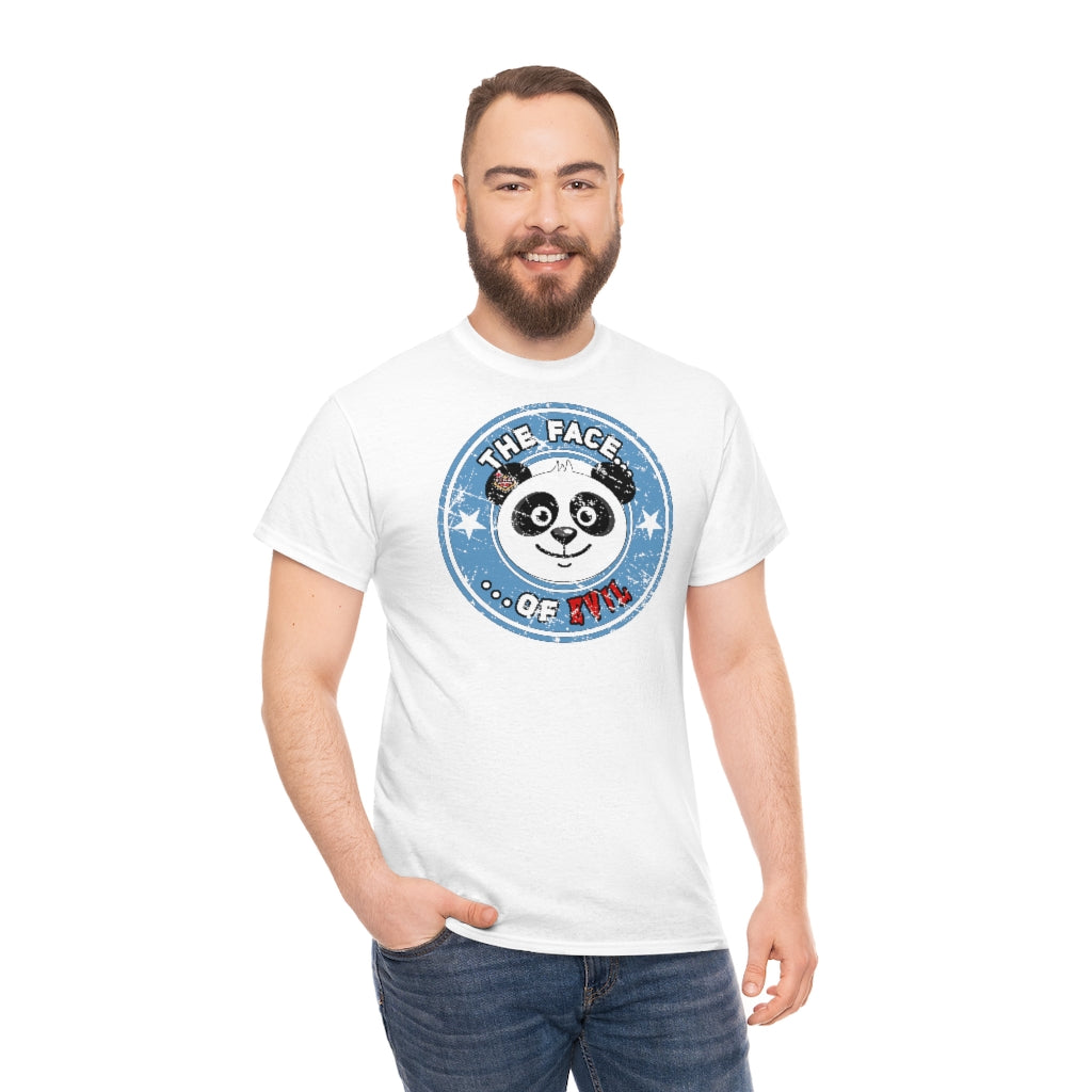 EVIL PANDA Begas Vaby Tee - UK