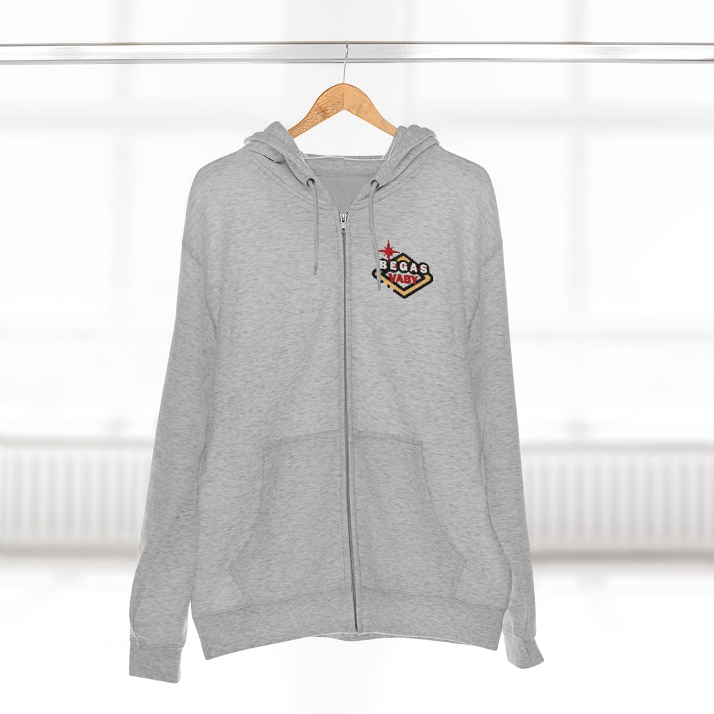 Begas Vaby Full Zip Hoodie - UK