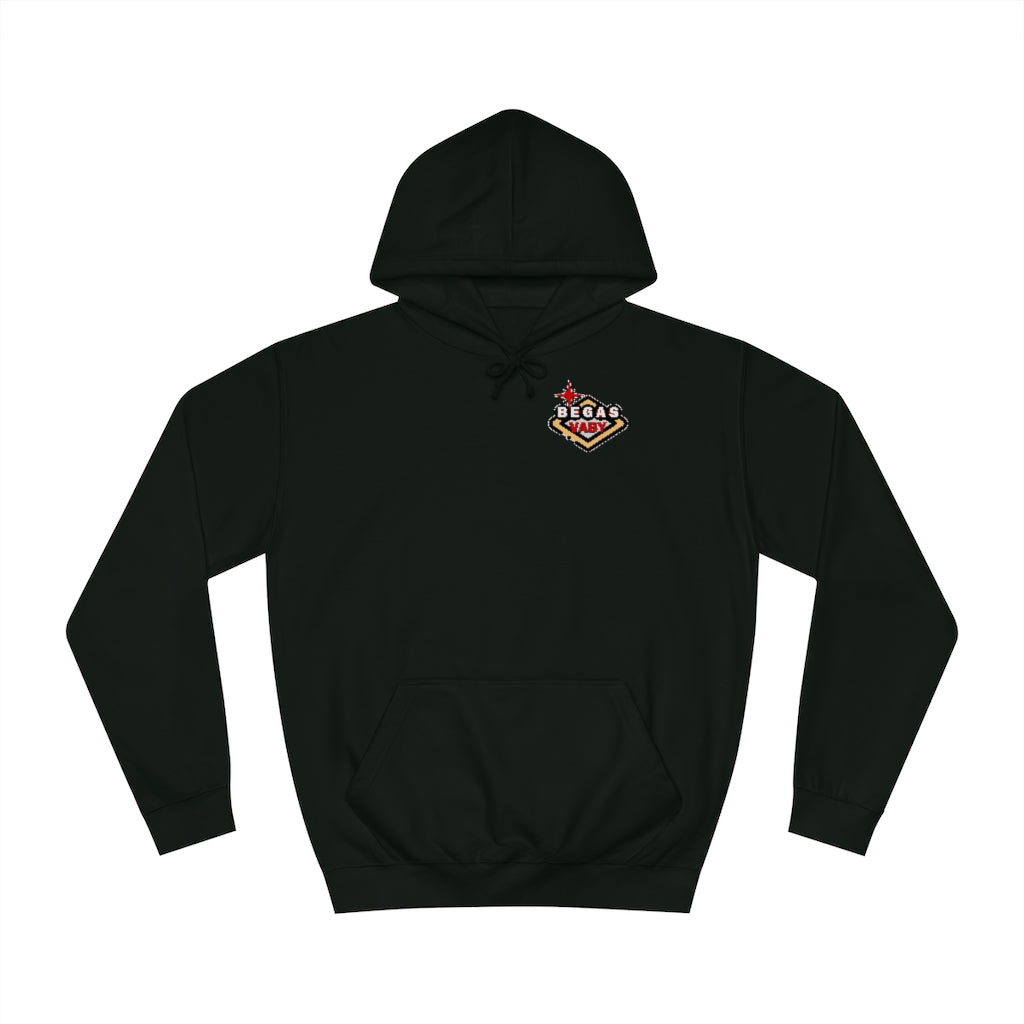 Begas Vaby Pullover Hoodie - UK