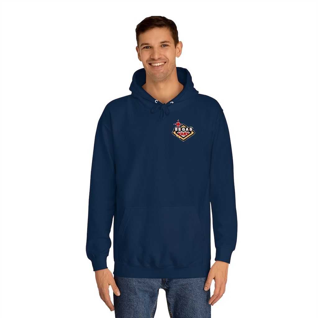 Begas Vaby Pullover Hoodie - UK