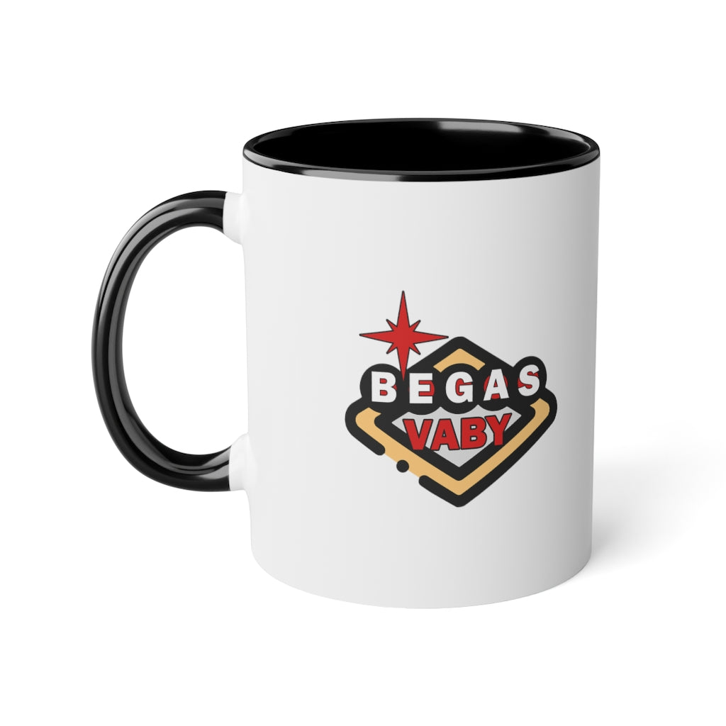 Begas Vaby Coffee Mug, 11oz - UK