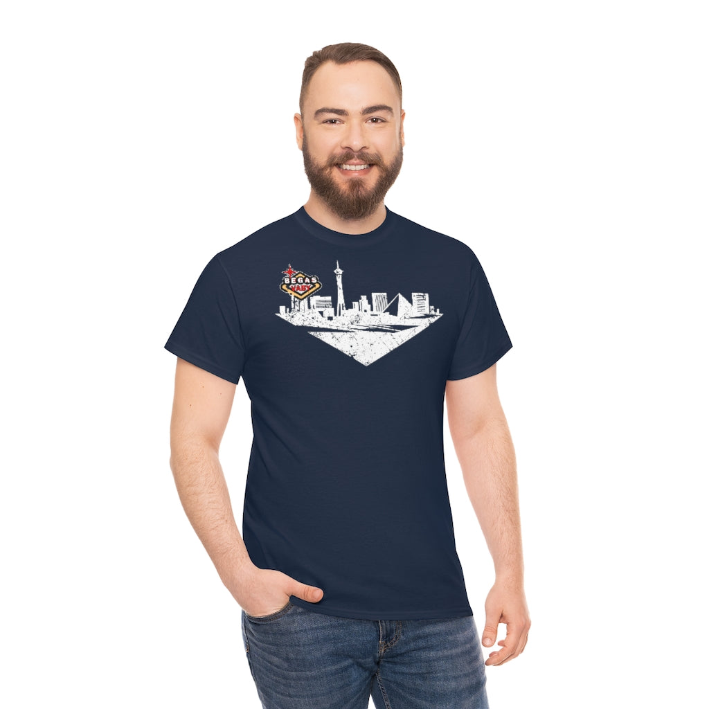 Begas Vaby Las Vegas Skyline Tee - UK