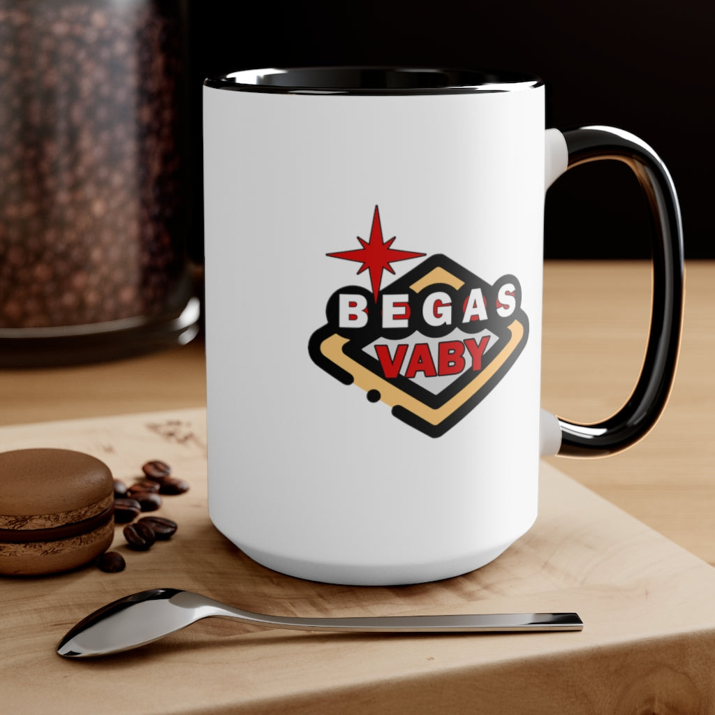 Begas Vaby Coffee Mug, 15oz - US