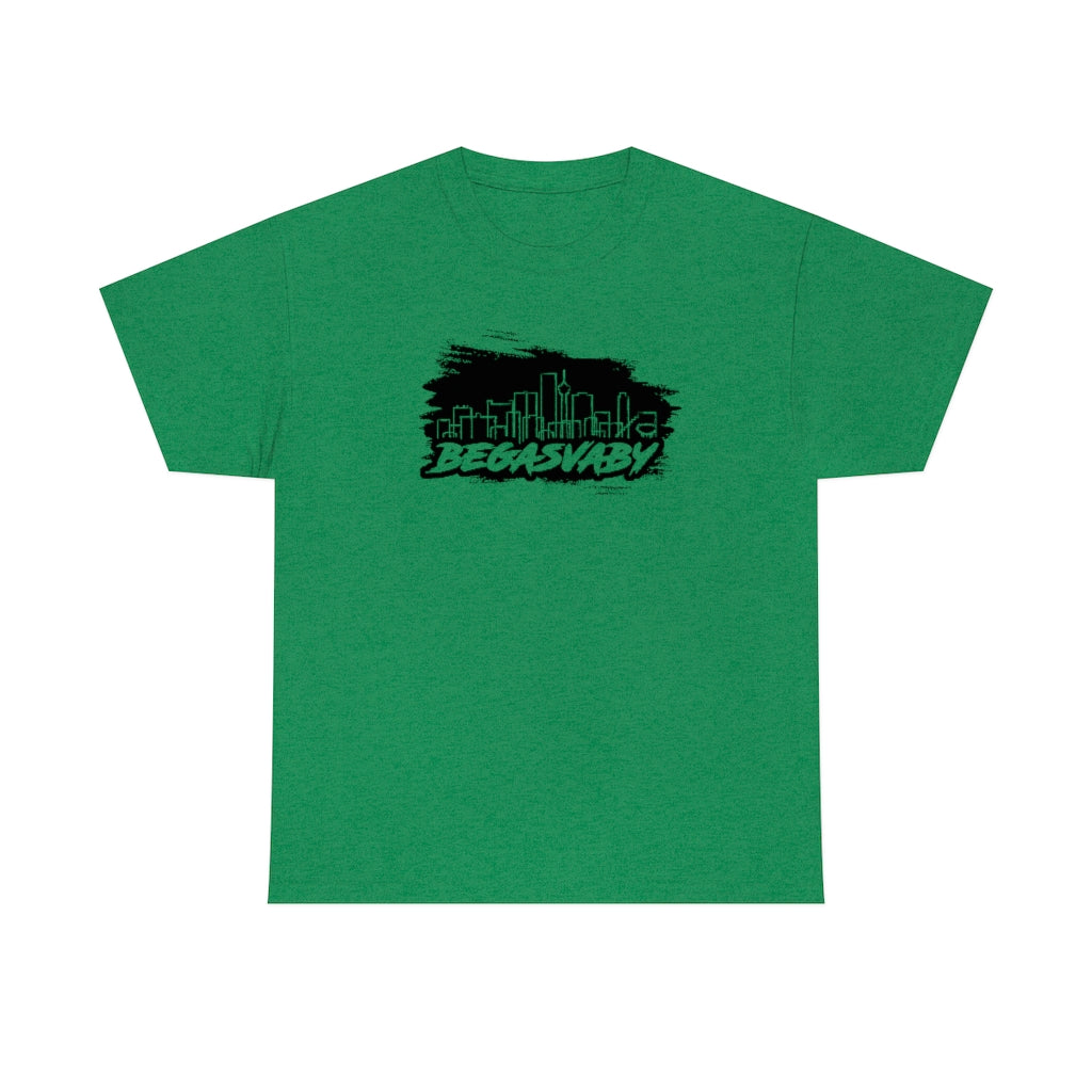 Begas Vaby Etched Las Vegas Skyline - US