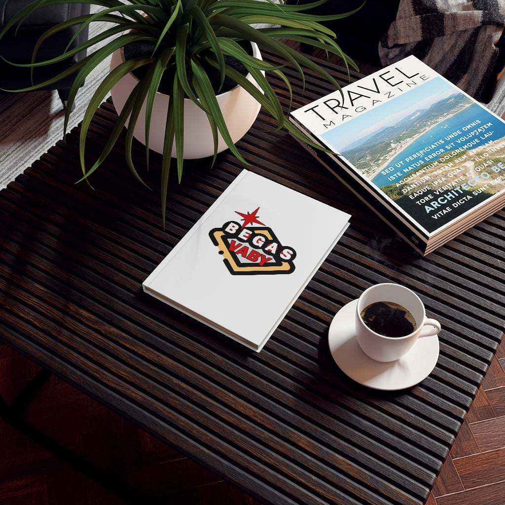 Begas Vaby Hardback Notebook - UK